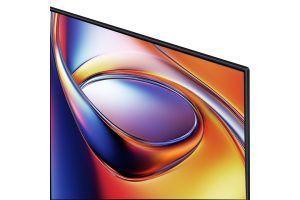 Smart Tivi QLED Toshiba AI 4K 43 inch 43M450RP