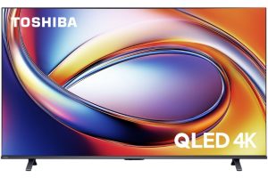 Smart Tivi QLED Toshiba AI 4K 75 inch 75M450RP