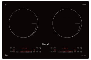 Bếp từ đôi Blanc BA 60DI