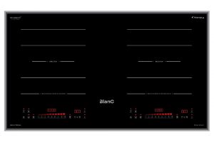 Bếp từ đôi Blanc BA 869DI