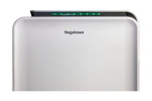 Máy hút ẩm lọc không khí Nagakawa 30 lít NAD8666