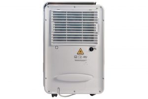 Máy hút ẩm lọc không khí Nagakawa 30 lít NAD8666