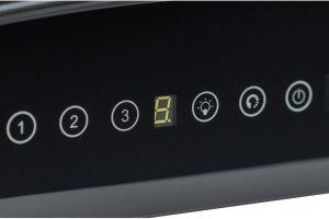 Máy hút mùi kính cong Prato PT 366.H1