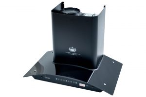 Máy hút mùi kính cong Prato PT 366.H1