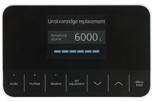 Máy lọc nước điện giải ion kiềm Panasonic TK-AS700