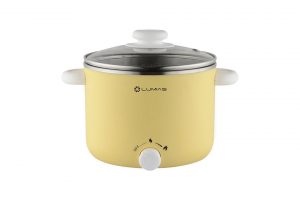 Nồi lẩu điện đa năng Lumias 1.5 lít LM PM605
