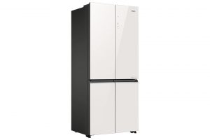 Tủ lạnh Aqua inverter 529 lít AQR M600XA(GC)