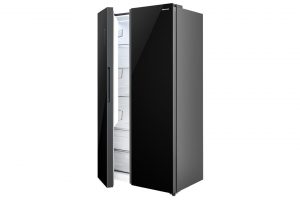 Tủ lạnh Hisense inverter 544 lít RS708N4EBU