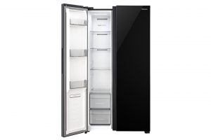 Tủ lạnh Hisense inverter 544 lít RS708N4EBU