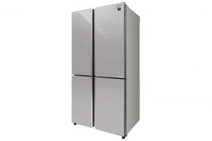Tủ lạnh Sharp inverter 572 lít SJ FXP650VG SL