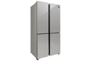 Tủ lạnh Sharp inverter 572 lít SJ FXP650VG SL