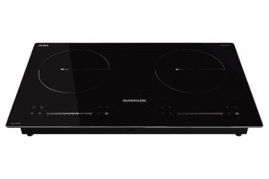 Bếp điện từ đôi Sunhouse SHB 588DI