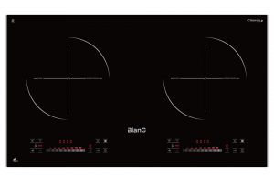 Bếp từ đôi Blanc BA639DI