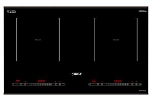 Bếp từ đôi Chefs EH DIH322