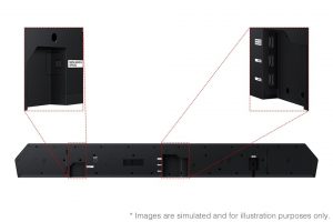 Bộ loa thanh Samsung HW-Q990F/XV 756W