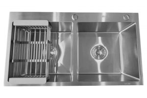 Chậu rửa bát 2 hố Blanc 7843