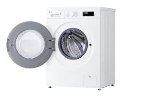 Máy giặt sấy LG inverter giặt 9 kg – sấy 5 kg FB1209D5W