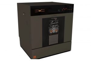 Máy rửa bát Junger Leopard DWJ 133 MS