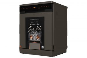 Máy rửa bát Junger Leopard DWJ 163 MS