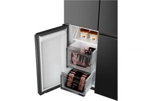 Tủ lạnh Aqua Inverter 506 lít AQR M570XA(FS)