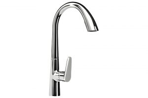 Vòi rửa bát kéo rút Blanc BA 802MHQ