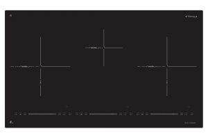 Bếp từ 3 vùng nấu Faster FS 773E