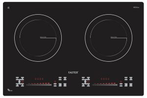 Bếp từ đôi Faster FS 650i