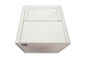 Máy hút ẩm Sharp DW P12HV W