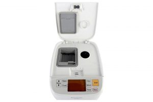 Máy làm bánh mì Panasonic SD P104WRA