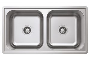 Bồn rửa bát inox Hafele HS20 SSN2R90M (567.20.493)