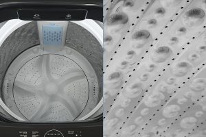 Máy giặt Hisense Inverter 15 kg WT150F50