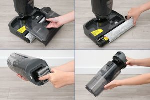 Máy hút bụi lau nhà Tineco Floor One S6 Stretch Extreme