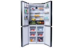 Tủ lạnh Funiki Multi Door 415 lít HR M8415SB