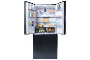 Tủ lạnh Funiki Multi Door 415 lít HR M8415SB