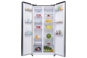 Tủ lạnh Funiki Side by Side 430 lít HR SS8430SDG