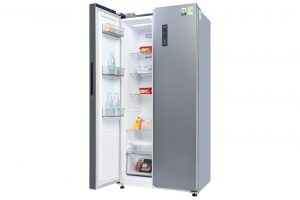 Tủ lạnh Funiki Side by Side 430 lít HR SS8430SDG