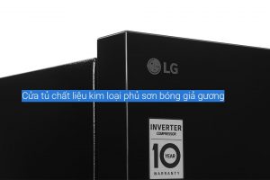 Tủ lạnh LG Inverter 266 lít T26BG