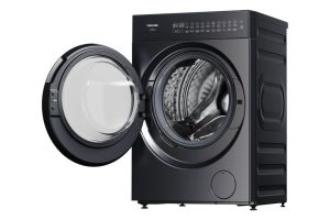 Máy giặt sấy Toshiba Inverter giặt 15 kg - sấy 9 kg TWD-T35BP160MWV(MG)