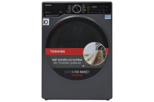 Máy sấy bơm nhiệt Toshiba 10 kg TD-T25BS110HWV(MG)