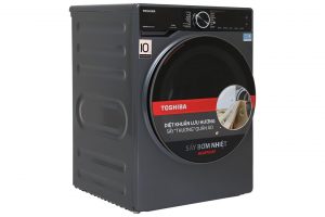 Máy sấy bơm nhiệt Toshiba 10 kg TD-T25BS110HWV(MG)