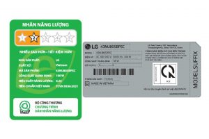 Smart Tivi LG AI 4K 43 inch 43NU805BPSC