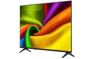 Smart Tivi LG AI 4K 43 inch 43NU855BPSA