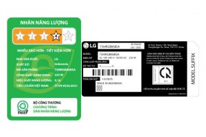 Smart Tivi Micro RGB LG AI 4K 75 inch 75MRGB86BSA