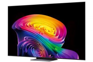Smart Tivi OLED LG AI 4K 83 inch OLED83C6PSA