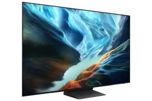 Smart Tivi Samsung OLED 4K Vision AI 55 inch QA55S90HA