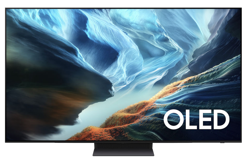 Smart Tivi Samsung OLED 4K Vision AI 83 inch QA83S90HA