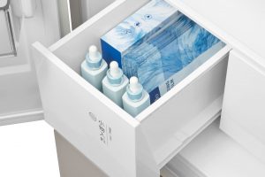 Tủ lạnh Toshiba Inverter 521 lít Multi Door GR-RF681WI-PGV(D4)