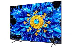 Google Tivi TCL QD Mini LED 4K 85 inch 85P8LS