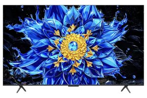 Google Tivi TCL QD Mini LED 4K 85 inch 85P8LS