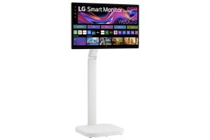 Màn hình thông minh LG Swing 32 inch 32U889SA‑W